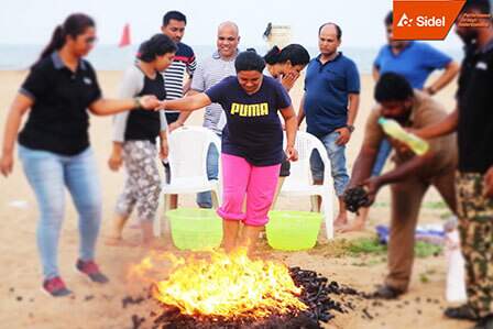 Firewalking Training In India