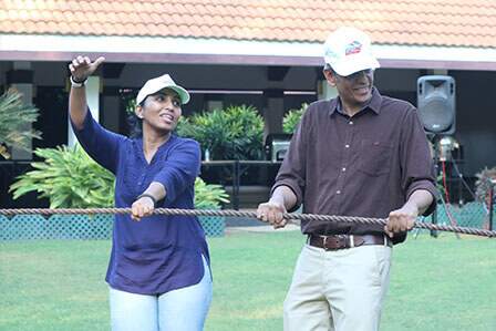 Leading Outbound Training Company in India