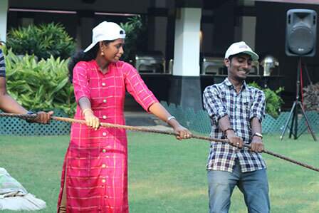 Leading Outbound Training Company in India