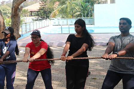Leading Outbound Training Company in India