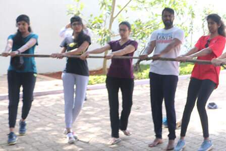 Leading Outbound Training Company in India