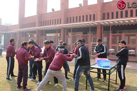 Goal Setting Training Program