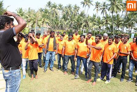 Goal Setting Training Program