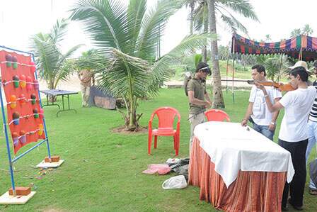 Corporate Team Building Activities and Games, Team Outing Activities