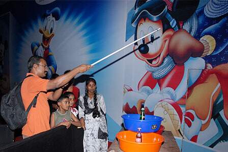 Inflatable Teambuilding Events