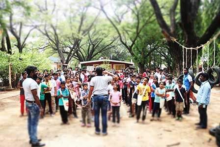 Students Behavioural Skills Training in India