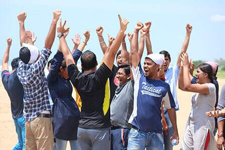 Multi-Activity Team Building Day