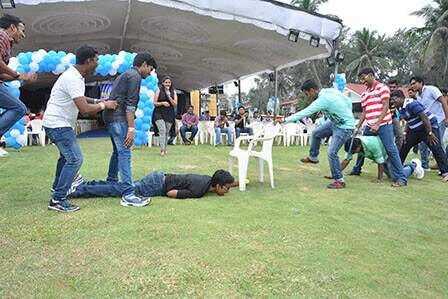 Multi-Activity Team Building Day