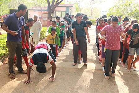 Corporate Mini Olympics, Corporate Olympics Team Building