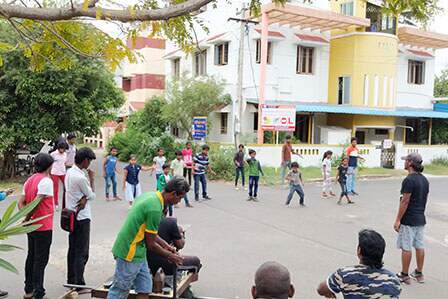 Movie Making Team Building