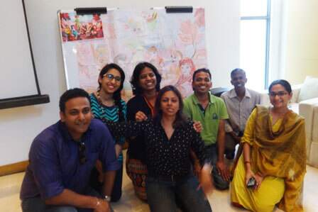 Indoor Team Building Activities