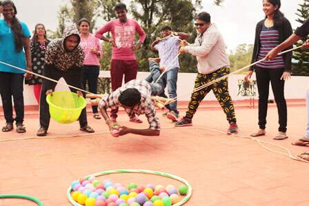 Leading Outbound Training Company in India