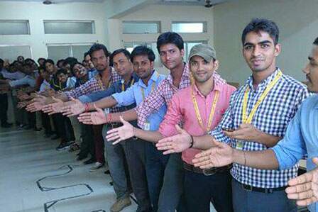 Indoor Team Building Activities