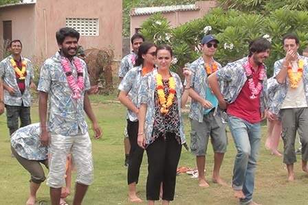 Fun Team Building Games and Activities