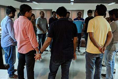 Indoor Team Building Activities