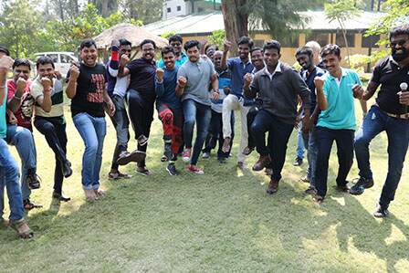 Sieger Activity Weekend