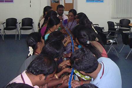 Indoor Team Building Activities