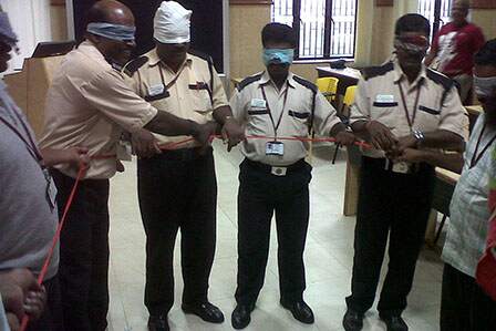 Shop Floor Workers Training Program in India