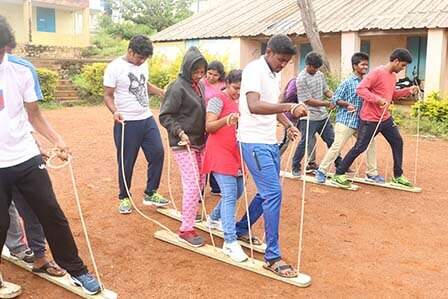 Back to School Team Building