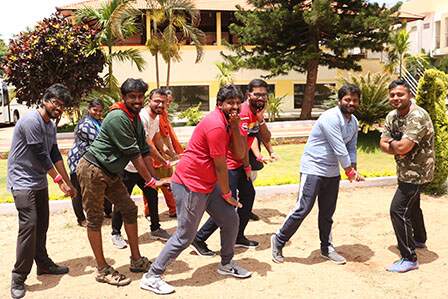 Sieger Activity Weekend