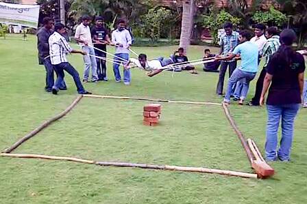 Sieger Activity Weekend