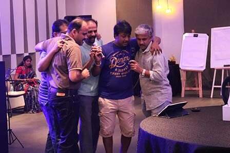 Karaoke Team Building Challenge
