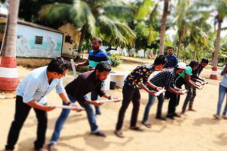 Sieger Activity Weekend