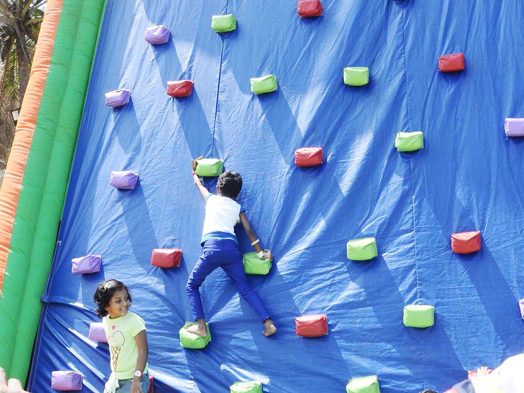 Campus Adventure Fun Day