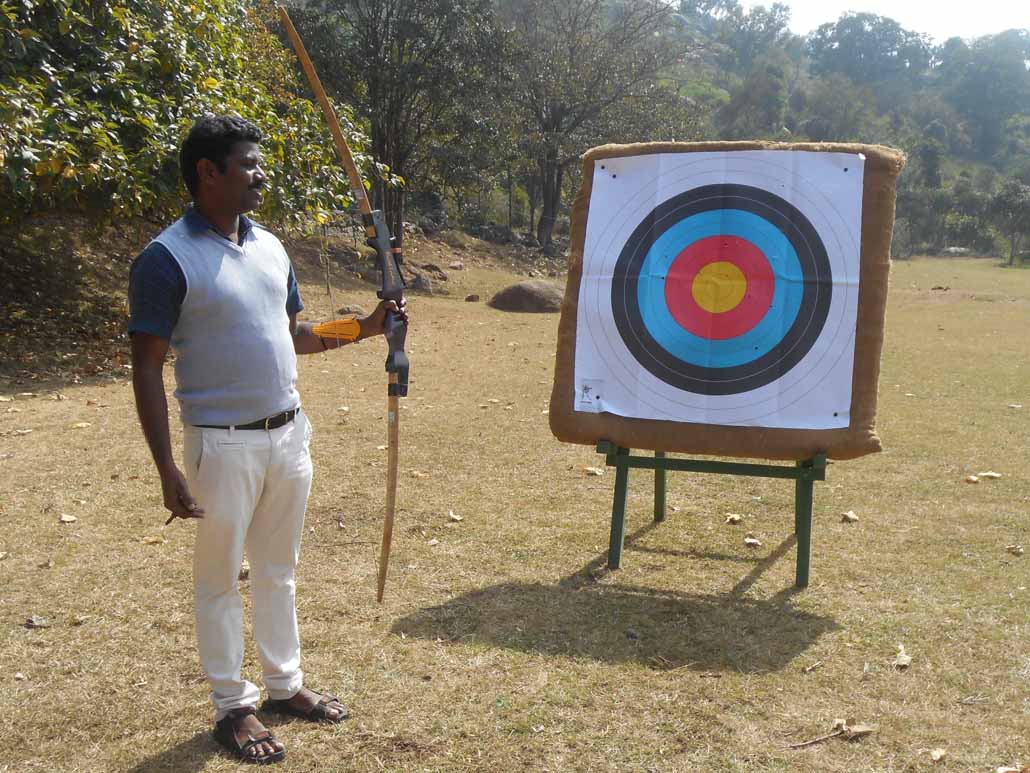 Archery Team Building