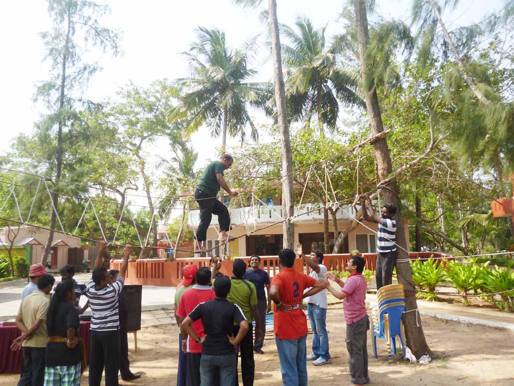 Campus Adventure Fun Day