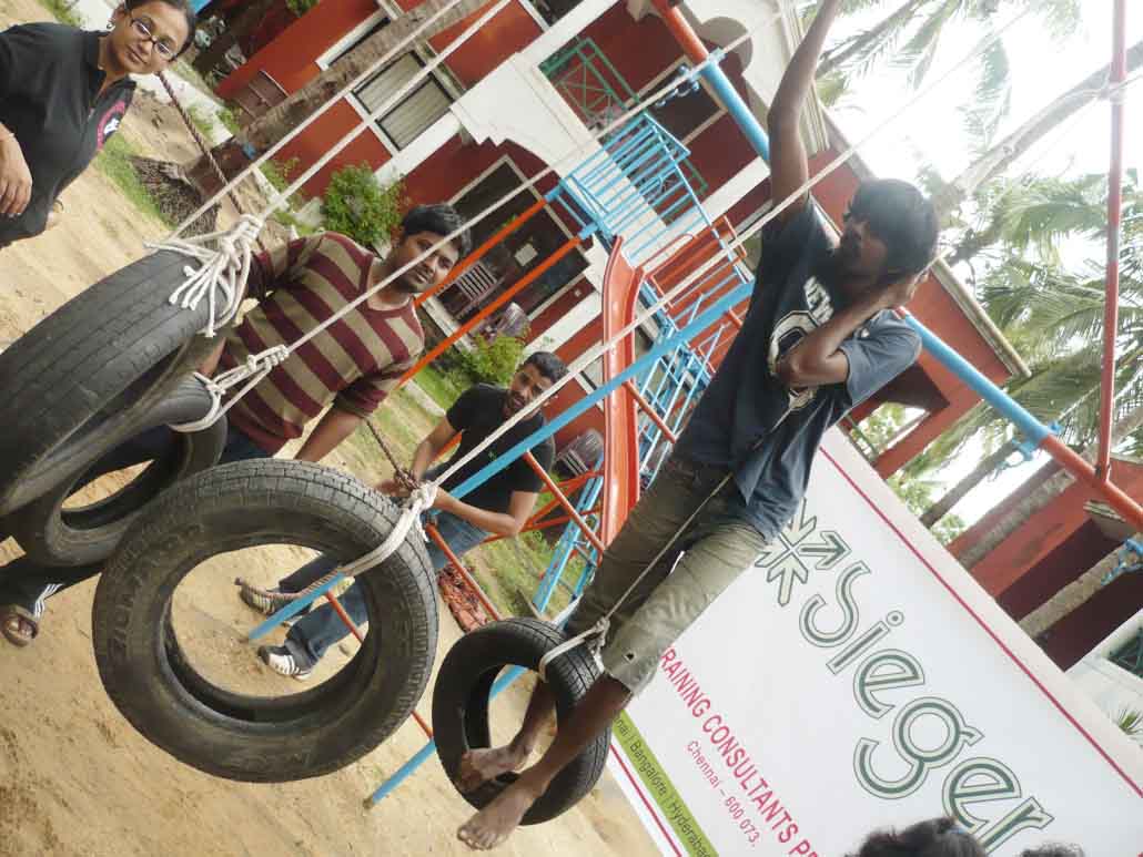 Campus Adventure Fun Day