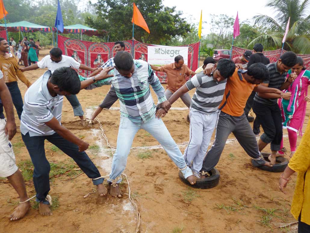 Campus Adventure Fun Day