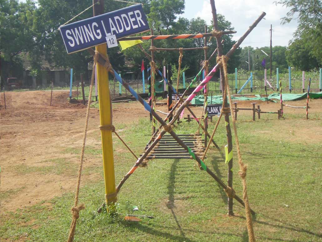 Campus Adventure Fun Day