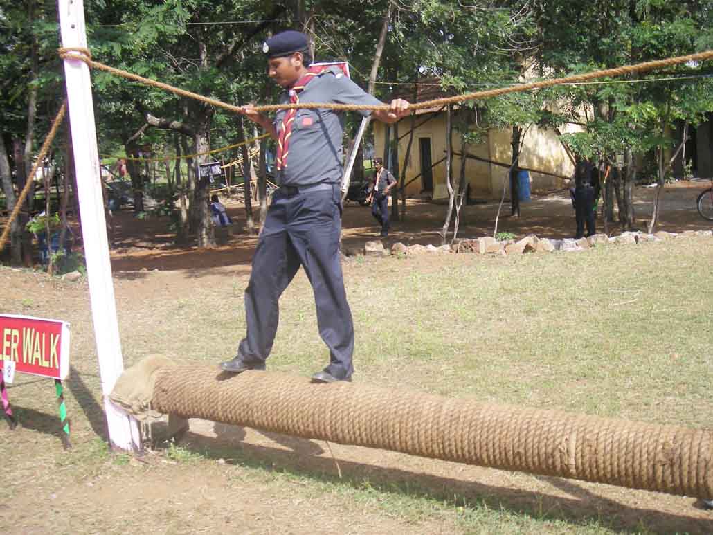 Campus Adventure Fun Day