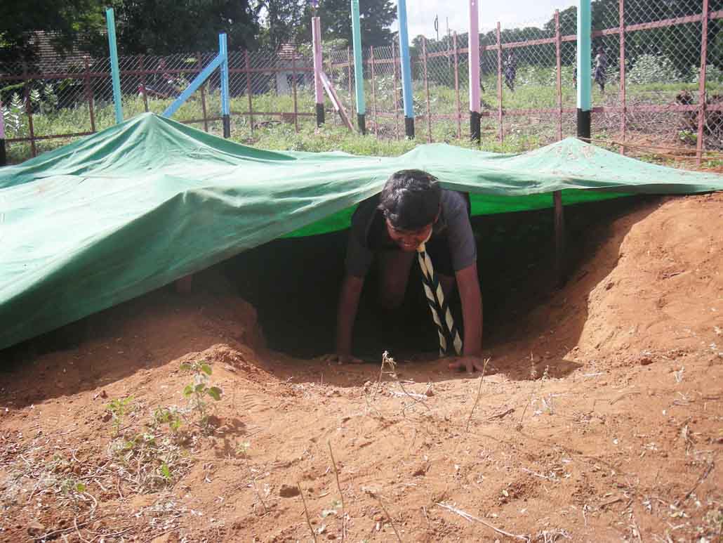 Campus Adventure Fun Day