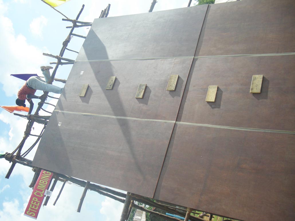 Campus Adventure Fun Day