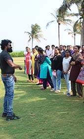 Outbound Training Trainer Certification Program in India