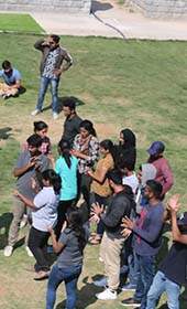 Leading Outbound Training Company in India