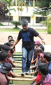 Multi-Activity Team Building Day