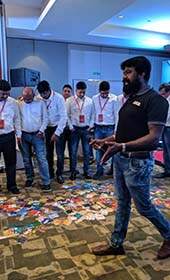 Leading Outbound Training Company in India