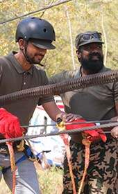 Mountain Based Activities