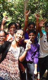 Musical Team Building Event