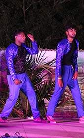 Dance Team Building Event