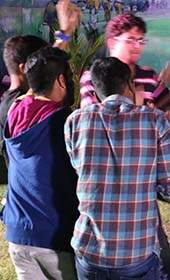 Musical Team Building Event