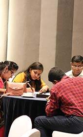Corporate Quiz Team Building Events in India