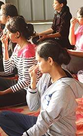 Yoga Team Building in India