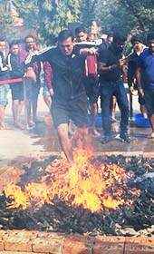 Firewalking Training In India