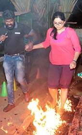Firewalking Training In India