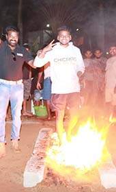 Firewalking Training In India