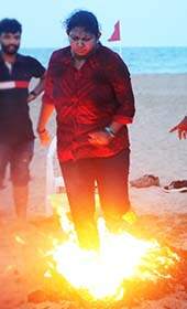 Firewalking Training In India